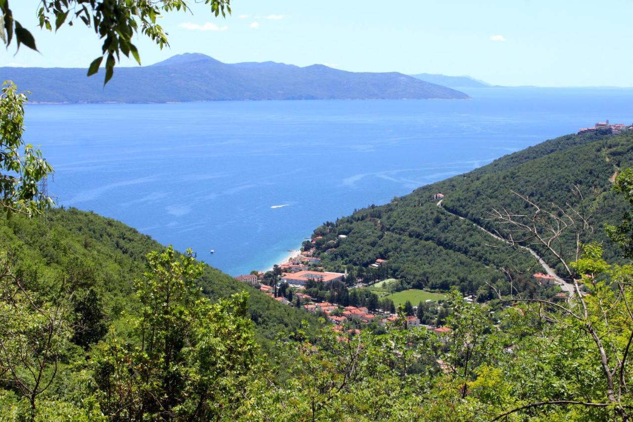 Rooms By The Sea Moscenicka Draga, Opatija - 18473 Exterior foto